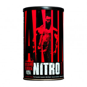  Universal Nutrition Animal NITRO EAA 44 paks