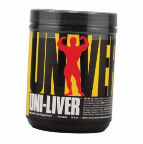  Universal Nutrition Uni-Liver 250 (27086009)