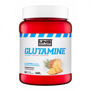  UNS Glutamine - 600g Lemon 100-51-1479478-20