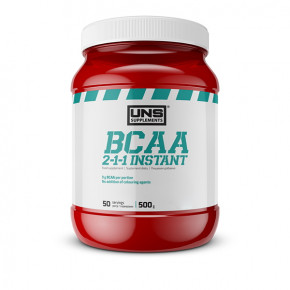  UNS Supplements BCAA 2-1-1 Instant 500  