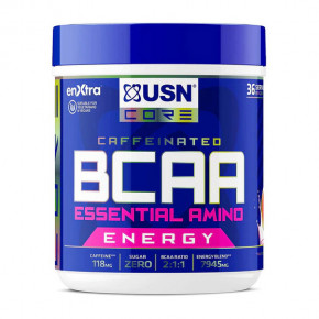  USN BCAA Power Punch Energy 400 g watermelon