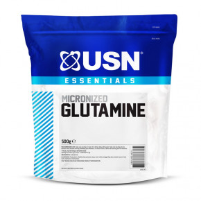  USN Glutamine Micronized 500 g unflavored