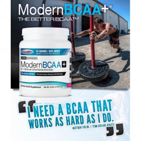  USP Labs Modern BCAA+ 535 Pink Lemonade 3