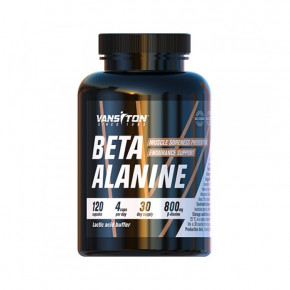   Beta-Alanine 120 