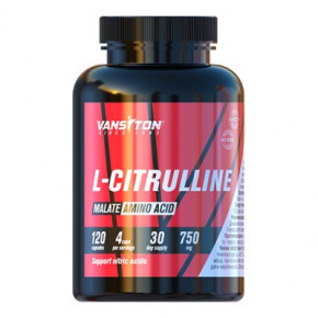   L-Citrulline 120  