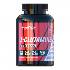  Vanciton L-Glutamine 150 