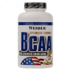  Weider BCAA 2:1:1 130 