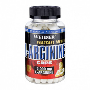  Weider L-Arginine 100 