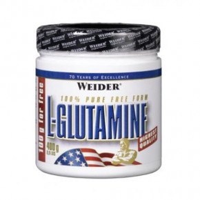  Weider L-Glutamine 400 