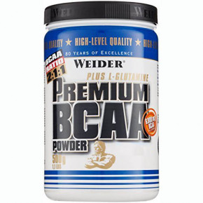  Weider Premium BCAA Powder 500   