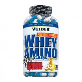  Weider Whey Amino Caps 280 