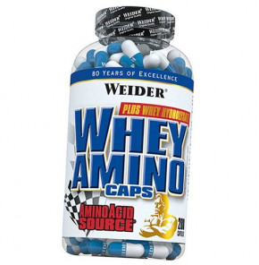  Weider Whey Aminos Caps 280  (27089016)