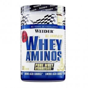  Weider Whey Aminos Tab 300 