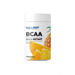  Willmax BCAA 2:1:1 400  