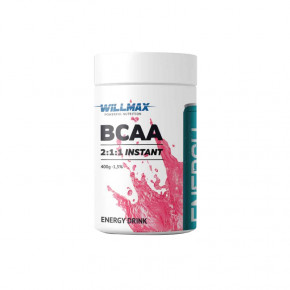  Willmax BCAA 2:1:1 400  