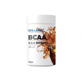  Willmax BCAA 2:1:1 400  