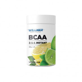  Willmax BCAA 2:1:1 400  -