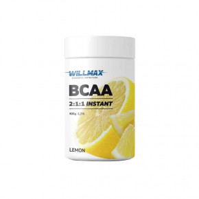  Willmax BCAA 2:1:1 400  