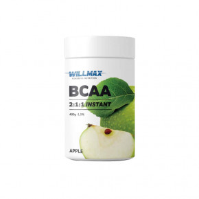  Willmax BCAA 2:1:1 400  