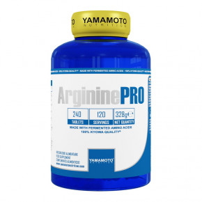  Yamamoto Arginine Pro 240  