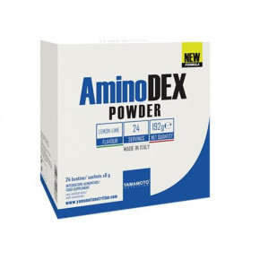  Yamamoto Nutrition Amino DEX powder -192g lemon-lime 100-30-4207184-20