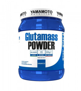  Yamamoto Nutrition Glutamass POWDER - 600g 100-27-9803971-20