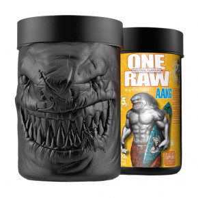   Zoomad Labs One Raw AAKG 300 g