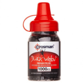  Crosman Black Widow 1000 Count (CBW1K)