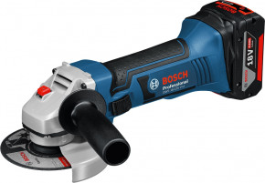   Bosch GS 18-125 V-LI, 18, 14 (0.615.990.L6G)