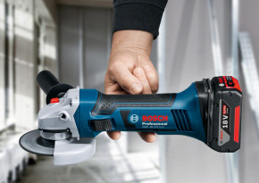   Bosch GS 18-125 V-LI, 18, 14 (0.615.990.L6G) 3