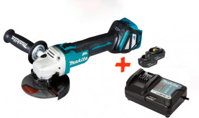    Makita DGA511Z+2 .18V 5 Ah+  (DGA511RT2)