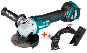   Makita DGA513Z ( ) +    (DGA513ZX1)