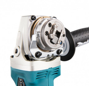    Makita DGA521ZX1 8