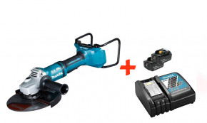    Makita DGA900Z+2 .18V 5 Ah+  (DGA900RT2)