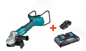    AWS Makita DGA901ZU+2 .18V 5 Ah+  (DGA901R2T2)