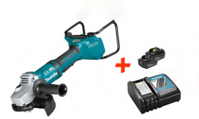    AWS Makita DGA901ZU+2 .18V 5 Ah+  (DGA901RT2)