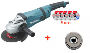  Makita GA7030RF01 + 5   +   GA7030RF01Q-D-18471(5)