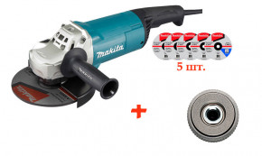  Makita GA7060 +     Makita 180  +   GA7060Q-D-18471(5)