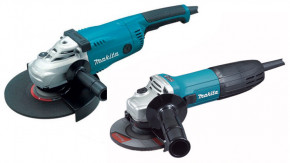   Makita GA9020SF + Makita GA5030