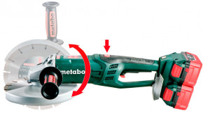   Metabo WPB 36-18 LTX BL 230   +  (613102840) 4