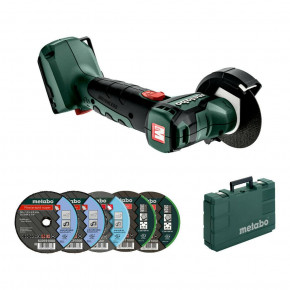   Metabo PowerMaxx CC 12 BL 3