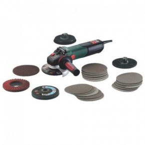    Metabo WEVA 15-125 Quick (600496000) 5