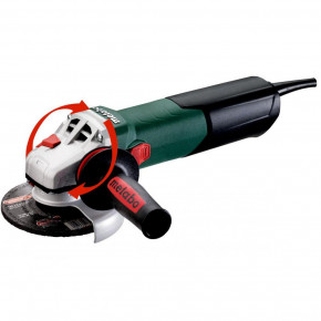   Metabo WEV 19-125 Q M-BRUSH (613108000) 6