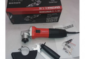   Sakuma SAG125 3