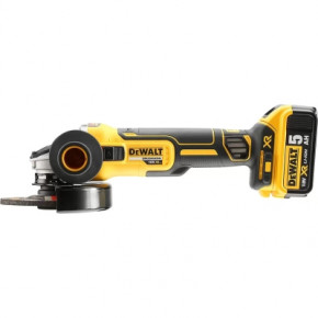    DeWALT DCG405NT  , Li-lon 18,  125, 9000 / 6