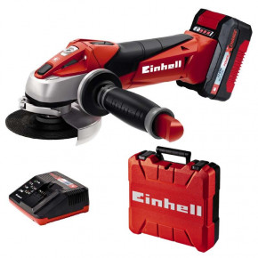    Einhell TE-AG18/115 Li Kit 5