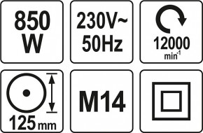    Yato  12000 / (YT-82097) (2)