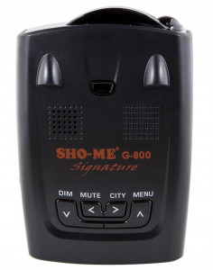  Sho-Me G-800 Signature 61