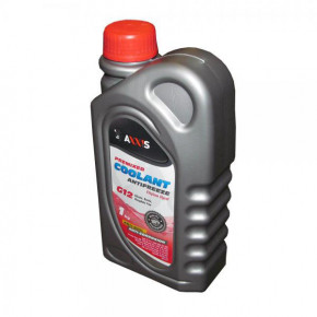  Axxis G12 Red Coolant -30C 1 (48021029821)