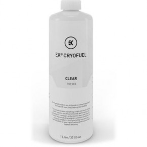   EKWB EK-CryoFuel Clear Premix 1000mL (3831109813256)